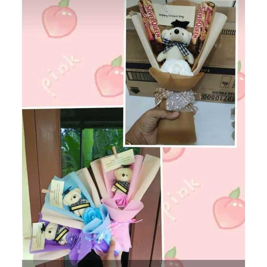 

Bucket Mini Bear + 2 pcs Chunky Bar 30gr