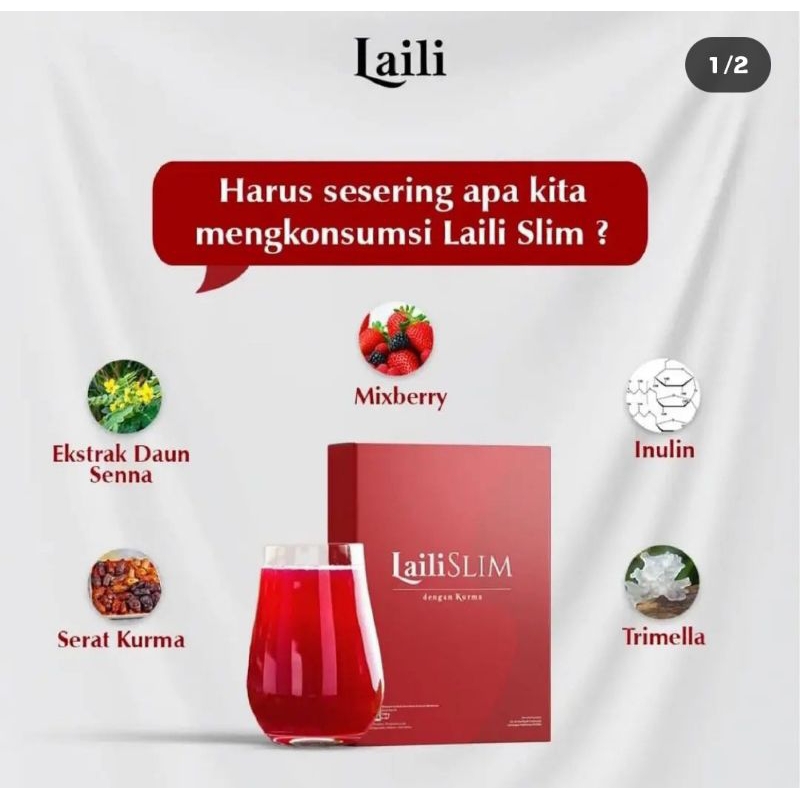 

LailiSlim
