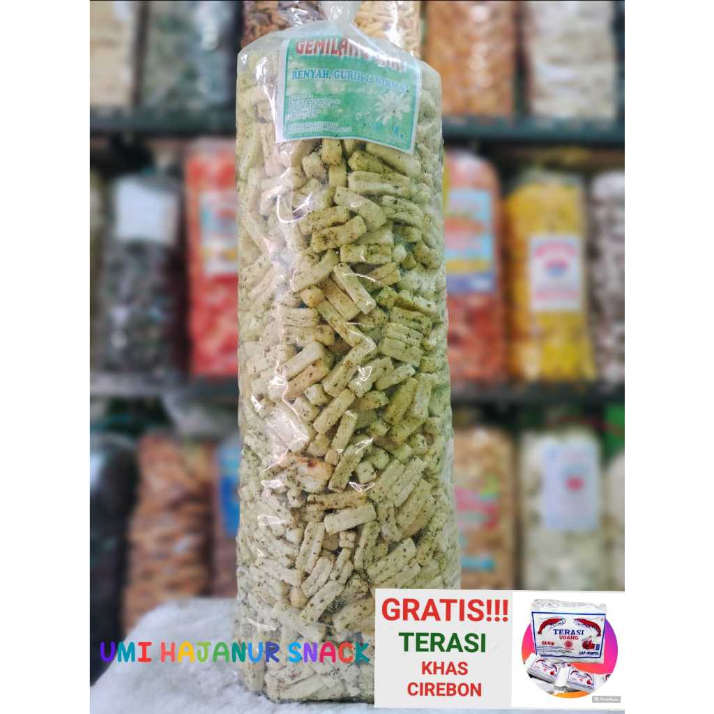 

(GRATIS TERASI) CEMILAN//250GRAM KERUPUK SOTO IJO//SNACK//HARGA GROSIR