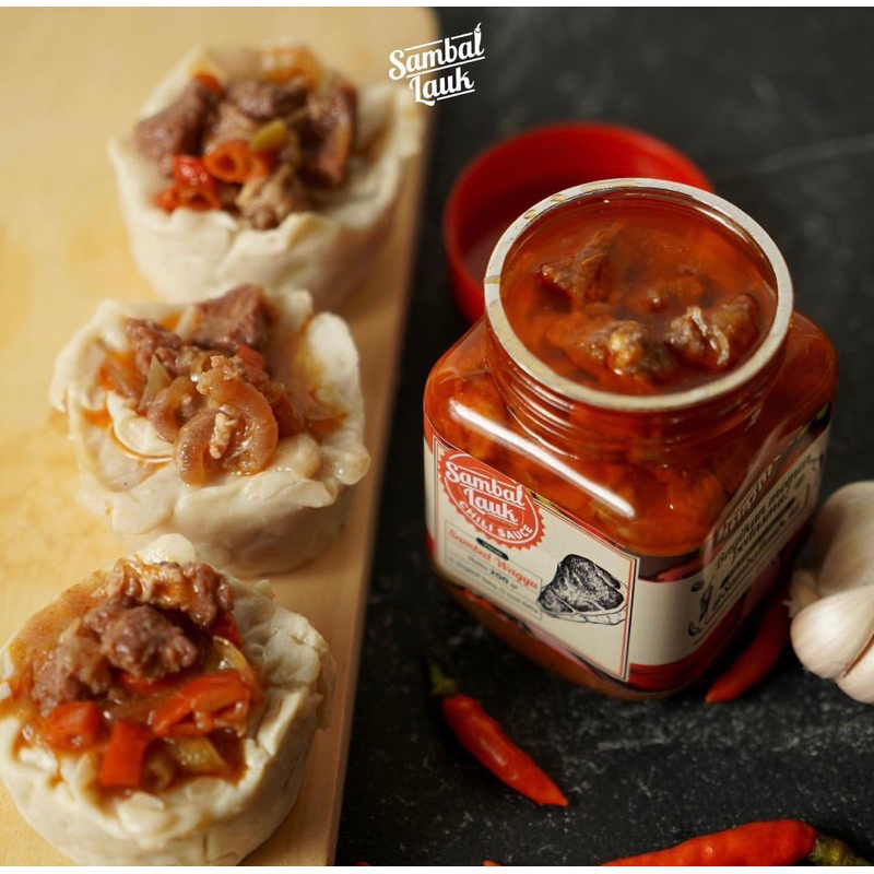 

Sambal Lauk Wagyu