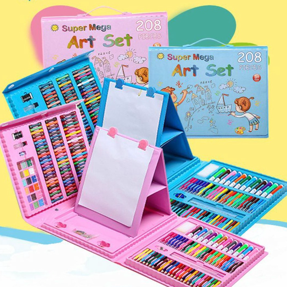 

Diskon CRAYON 208 / Crayon Pensil Warna Art Set Pensil Warna Crayon