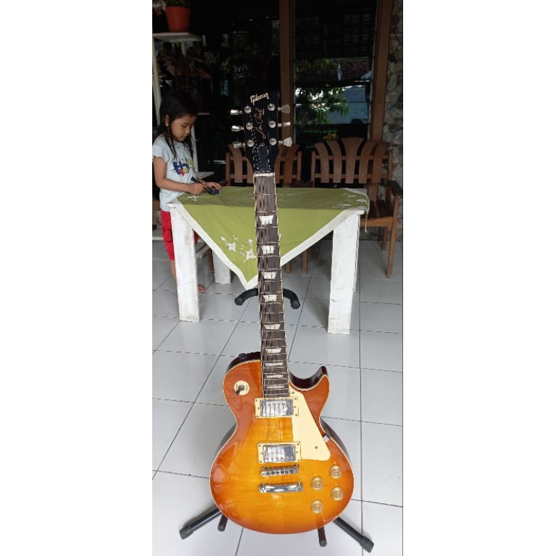 Guitar Model Gibson Lespaul