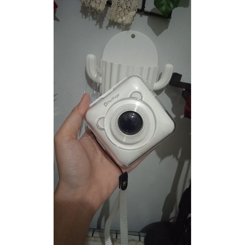 Printer thermal peripage C6 230dpi white second