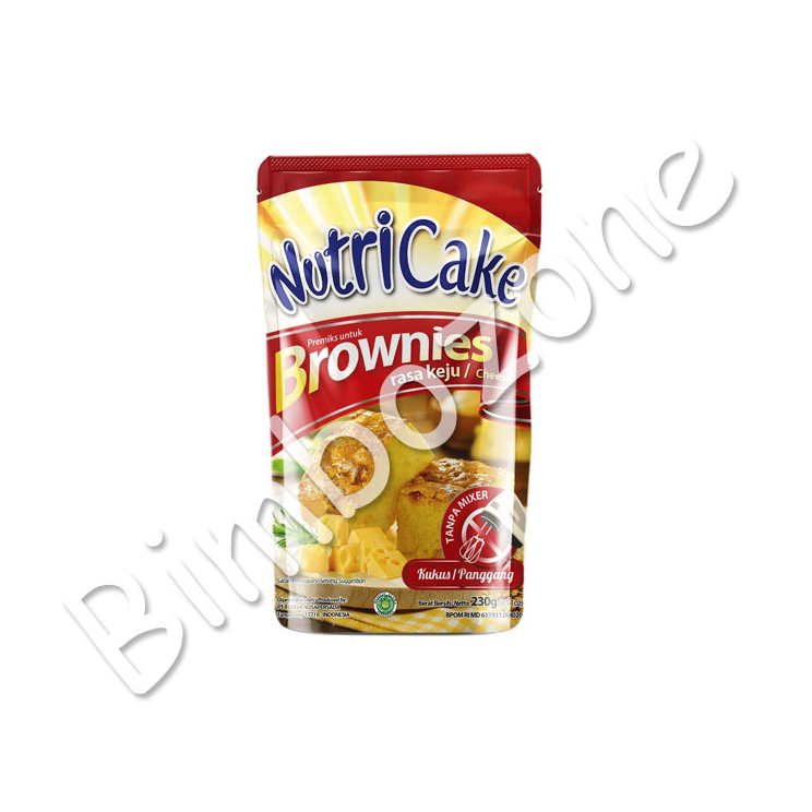 

Kirim Langsung Bimbozone - Cake Instant Premix Brownies Nutricake Kirim Sekarang