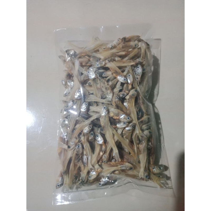 

ikan kering bada bungo