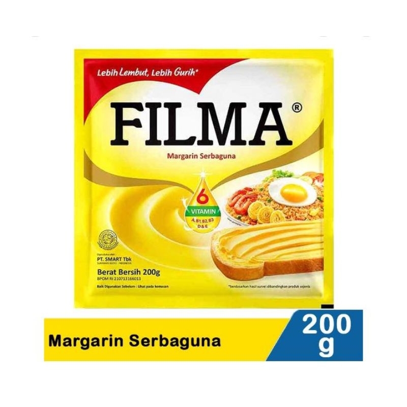 

Filma margarin 200gr