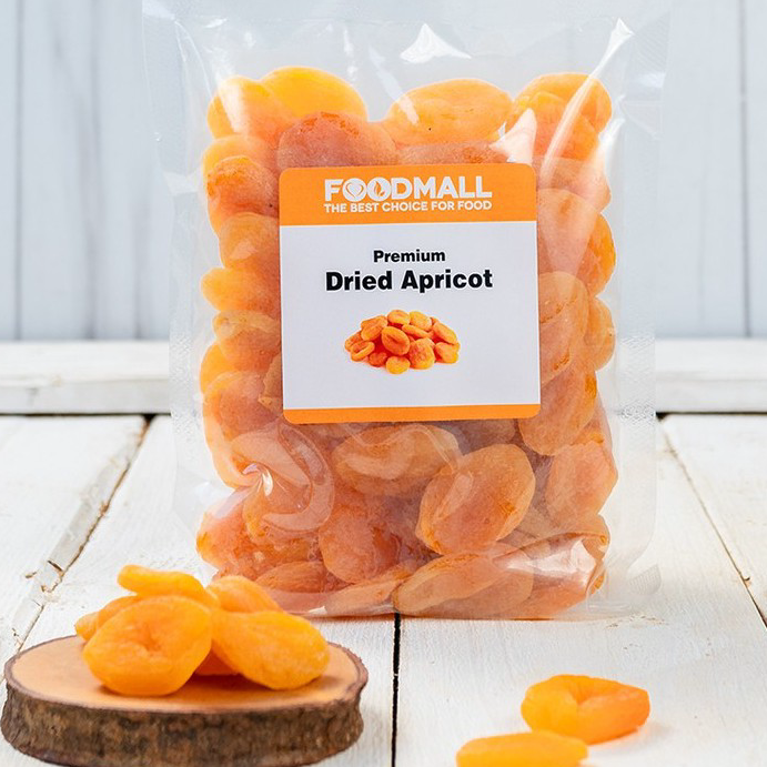 

Kirim Sekarang Aprikot Kering 250 gram / Dried Apricot Best