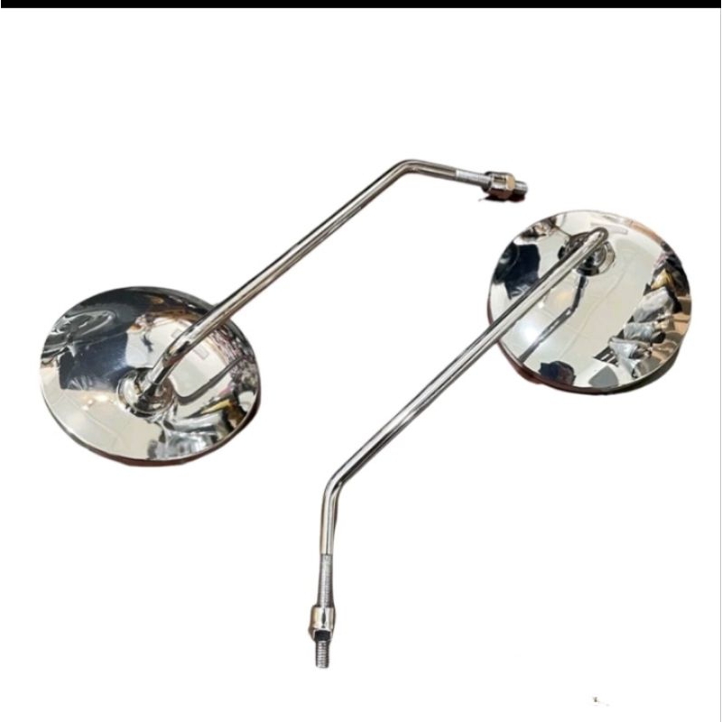 SPION HONDA C70 C50 BULAT DRAT 12 PANJANG KACA SPION HONDA C70 HONDA C50 DRAT 12 PANJANG MODEL ORIGI