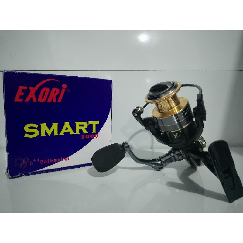 Reel Exori Smart power Handle 1000,3000