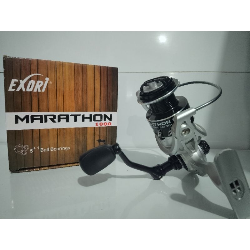 Reel Exori Marathon power Handle