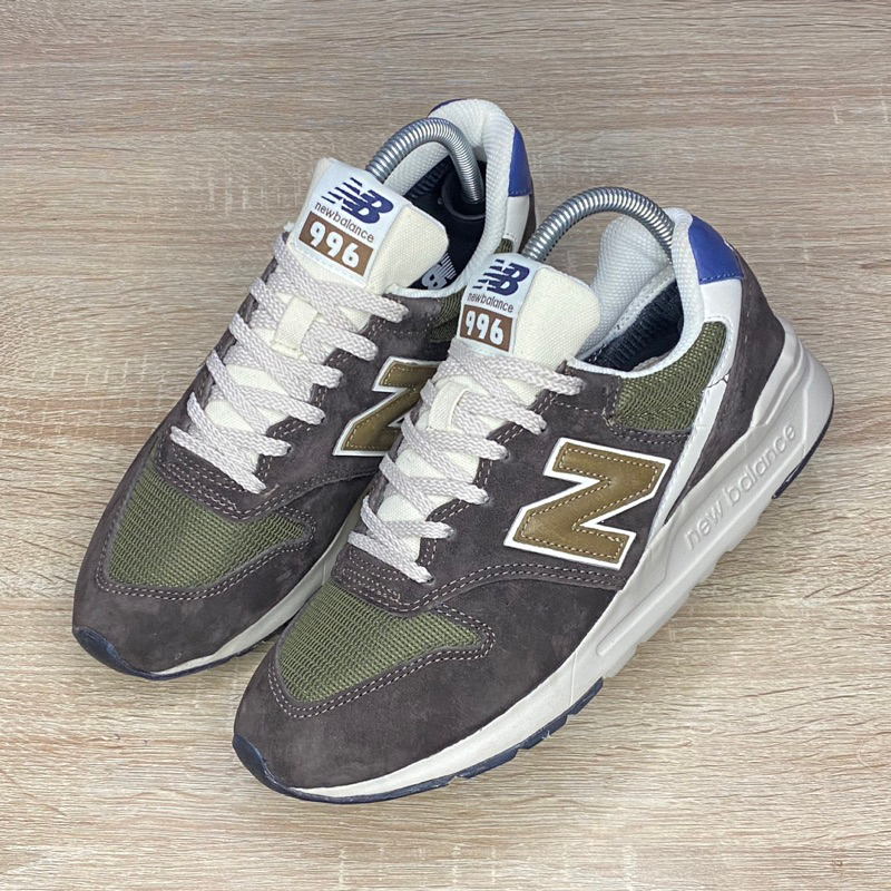 SEPATU SECOND NB 996