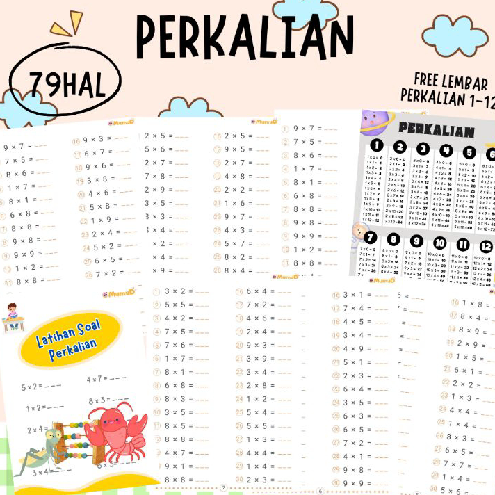 

XCNP9428 DiSkon !! soal matematika SD/ latihan soal matematika/ perkalian/ pembagian