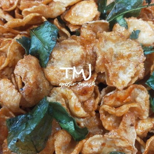 

Produk EMPING PEDES THAILAND 500gr Terkini