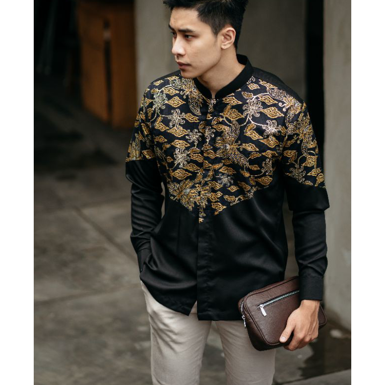 TOP SALE NUC.ID Arjuna 01 (Hitam)