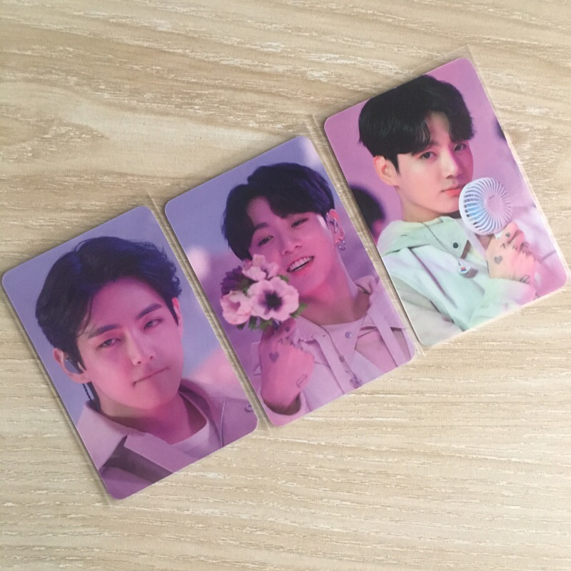 Pc dicon 102 Jungkook Taehyung BTS