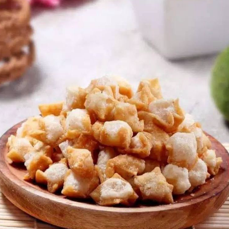 

Ready stock SIOMAY MINI KERING 500gr (BACA DESKRIPSI BOX)