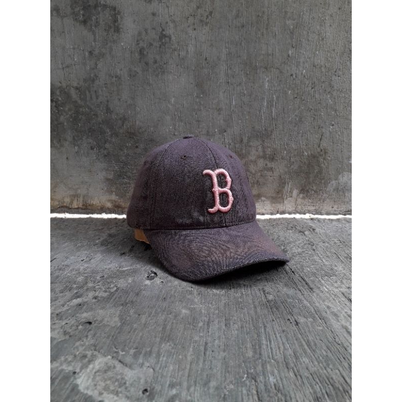 Topi Second Original MLB Boston Redsox