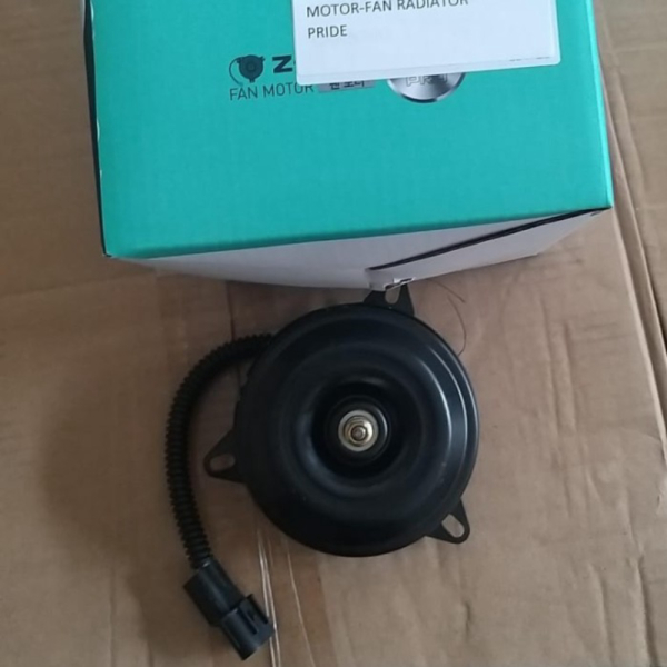 motor fan radiator kia pride 25386-1g100 Limited