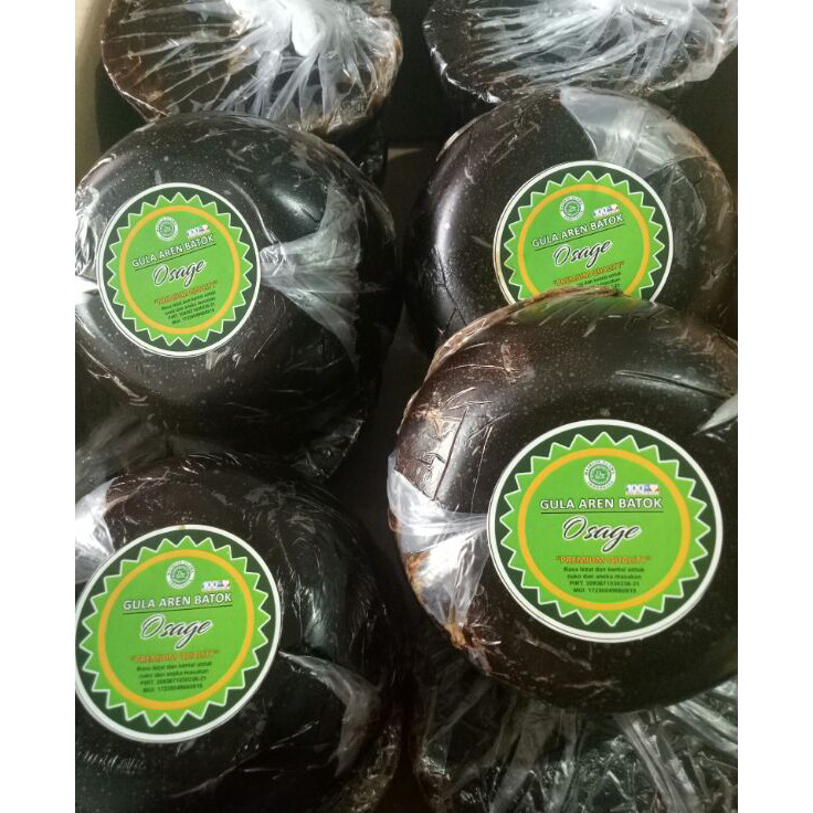 

Paling Popular Gula Aren Batok Linggau Gula Merah Batok Gula Cuko Gula Batok (Cuko Pempek) Halal dari MUI Ready Stok