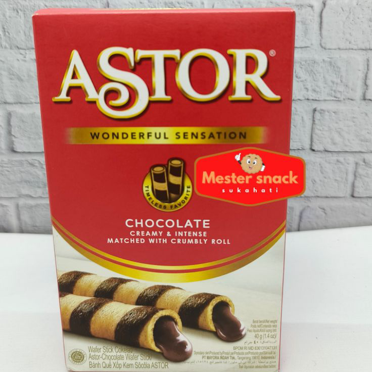 

Ready Astor 40 gram ☈➸❋✦