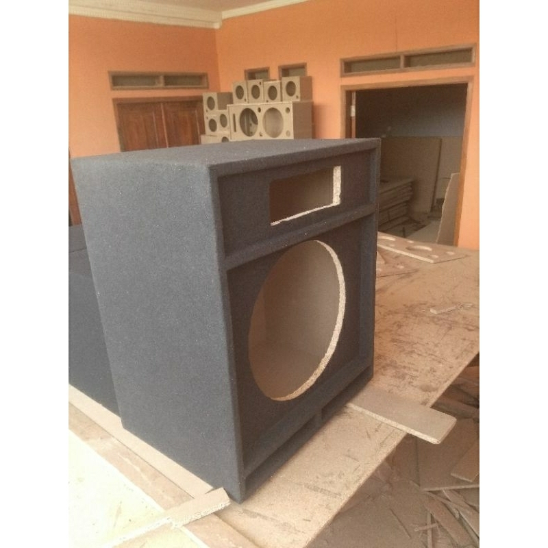 Box Speaker 15inch