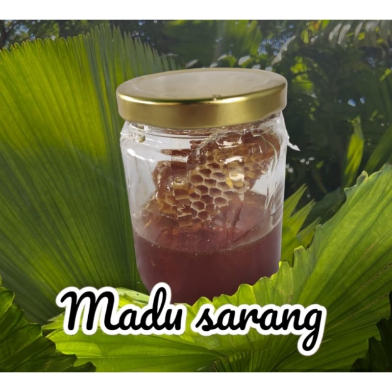 

Madu-sarang-100℅dipanen-dati-hutan