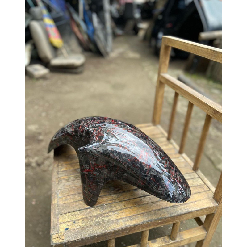 Spakbor Ninja 150 Carbon Forged