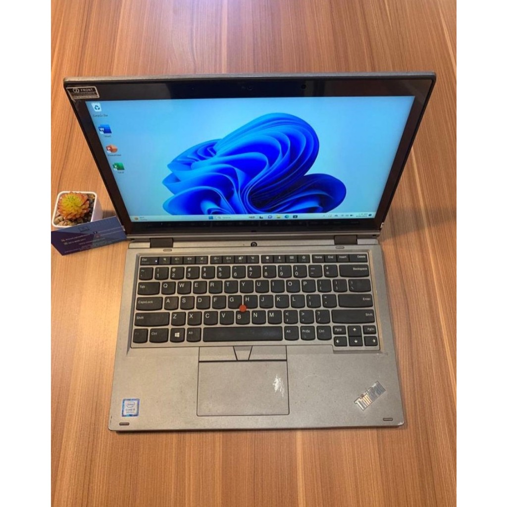 LENOVO THINKPAD YOGA L390 SECOND/BEKAS