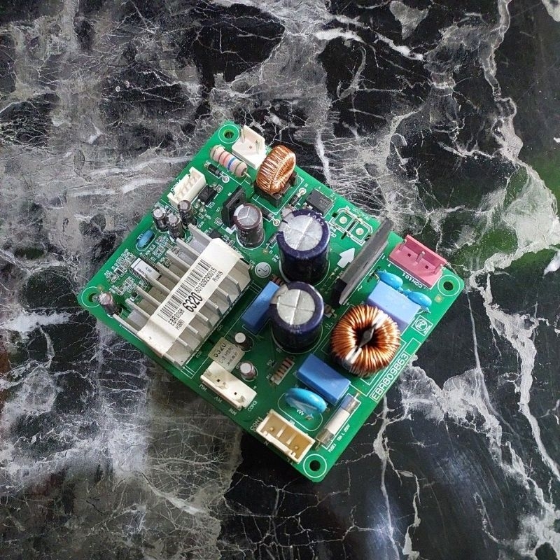 MODUL EBR80986320 PCB KULKAS LG MBR809863