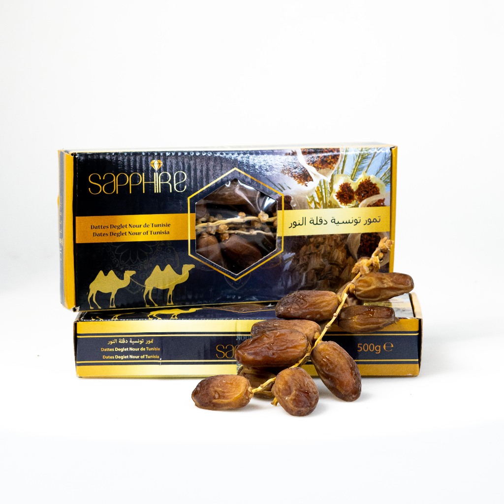 

Kurma SHAPIRE PREMIUM Dates 500gr