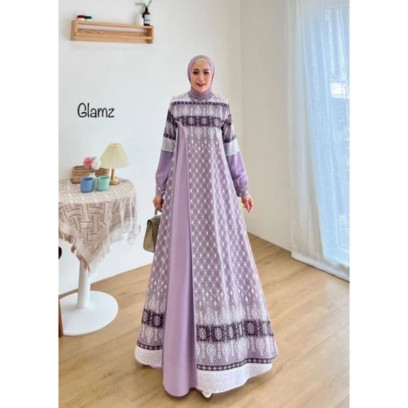 glamz gamis mewah