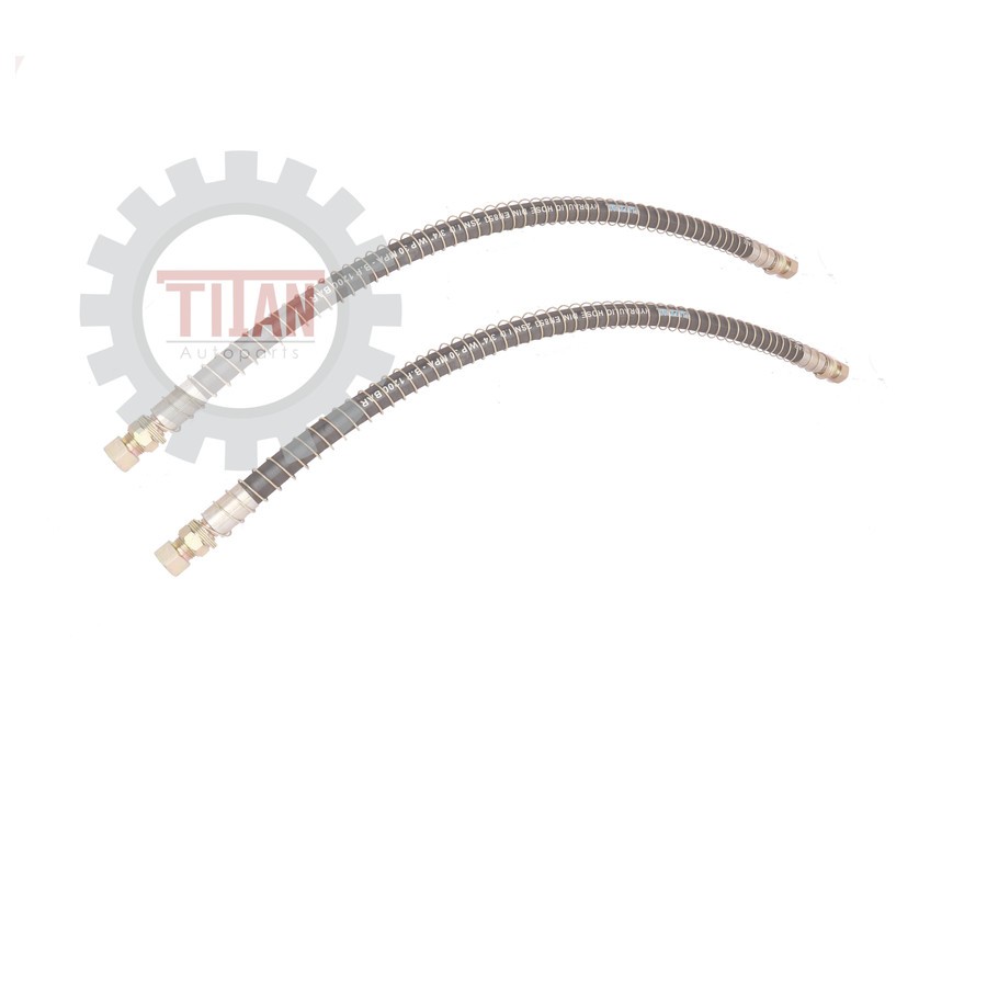 Selang Hidrolik Hydraulic hose 1 Meter "Lurus"