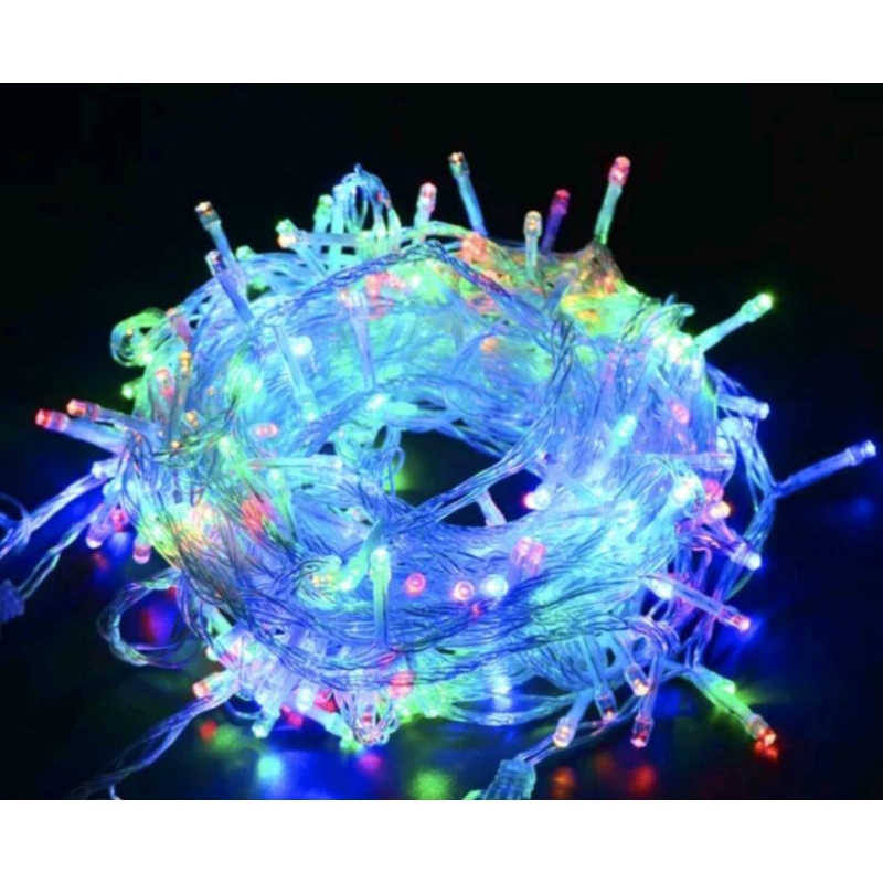 Lampu Tumblr/Lampu Hias 100 LED 10 meter