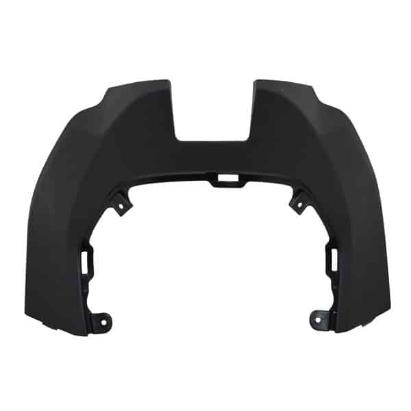 Cover Center Black – Honda Genio K0J - Kode Part: 80151K0JN00ZB