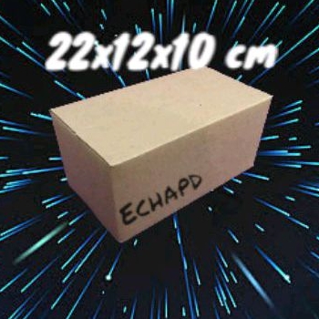 

Kardus packing siap pakai 22x12x10 cm dus packaging souvenir oleholeh