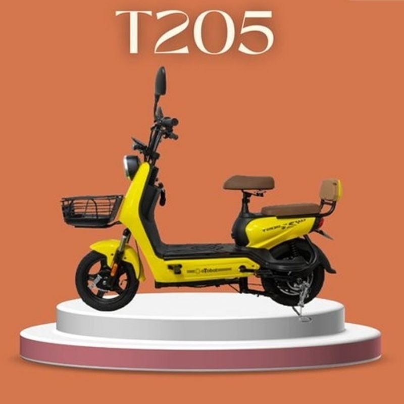 Sepeda Listrik T205 Otobot