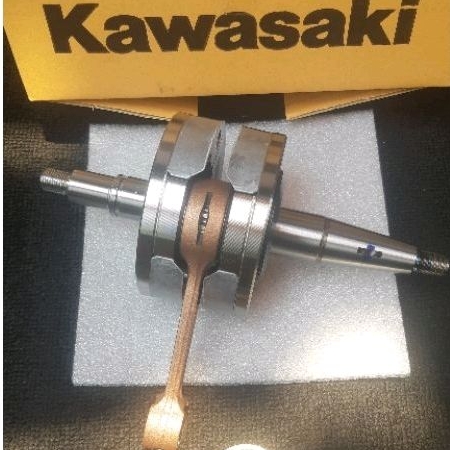 kruk as Ninja ZX 150 pin 16