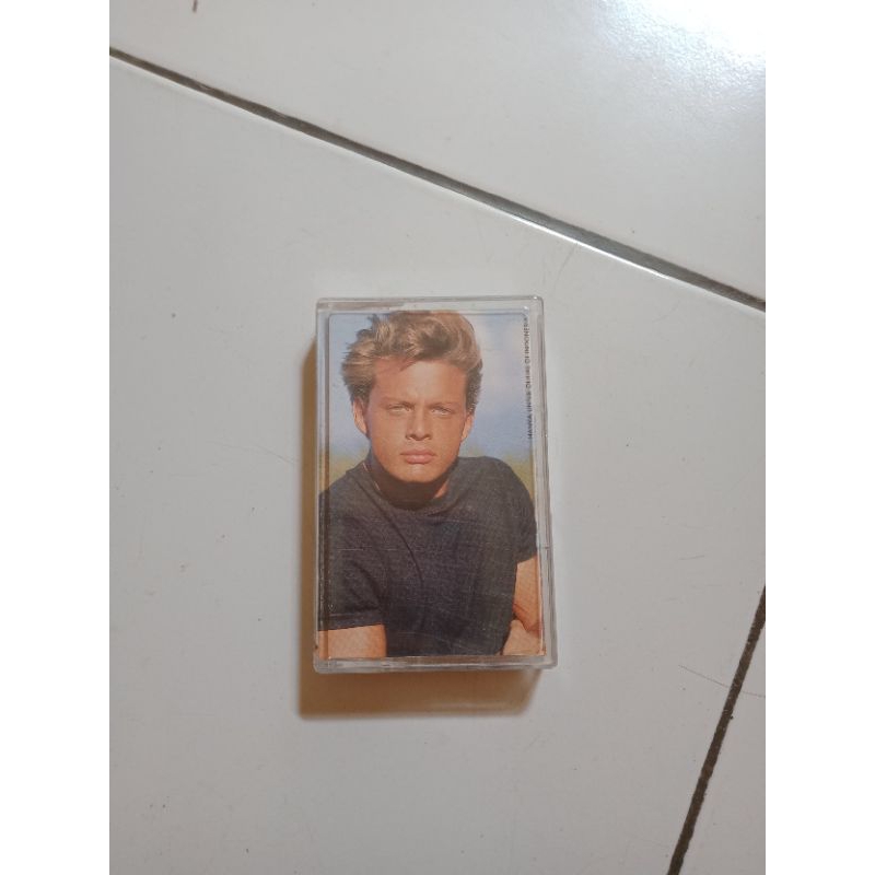 Kaset Luis Miguel 20 anos
