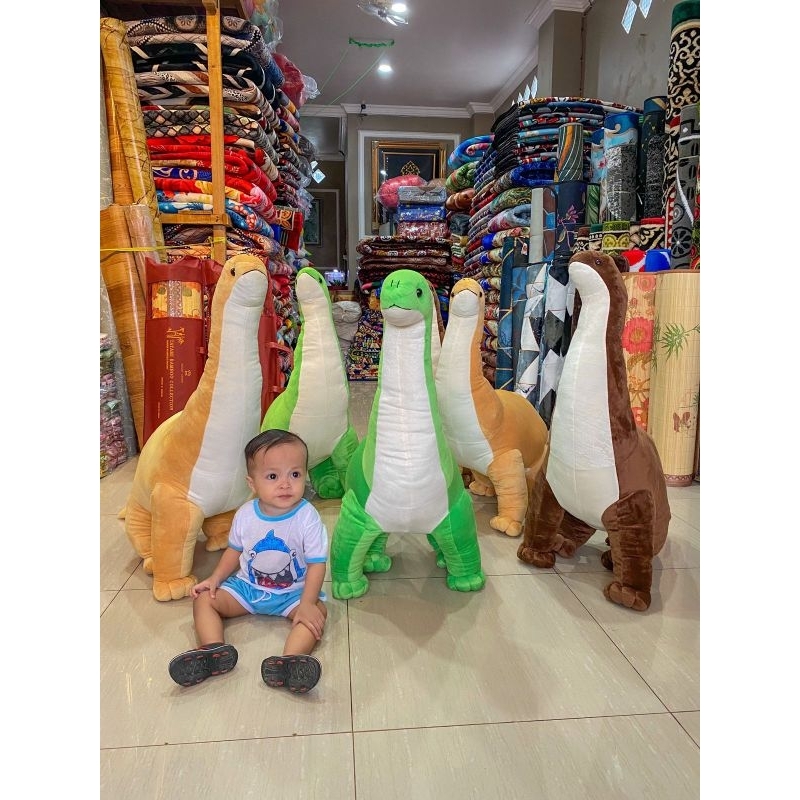BONEKA DINO JUMBO