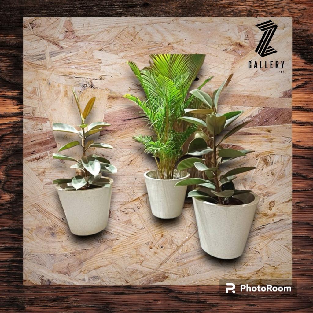 Pot Teraso Vas Kecil 40x45