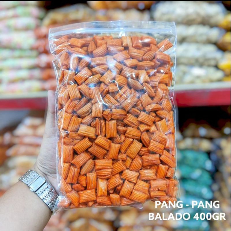 

Pang Pang Snack Jadul Enak (ECER)