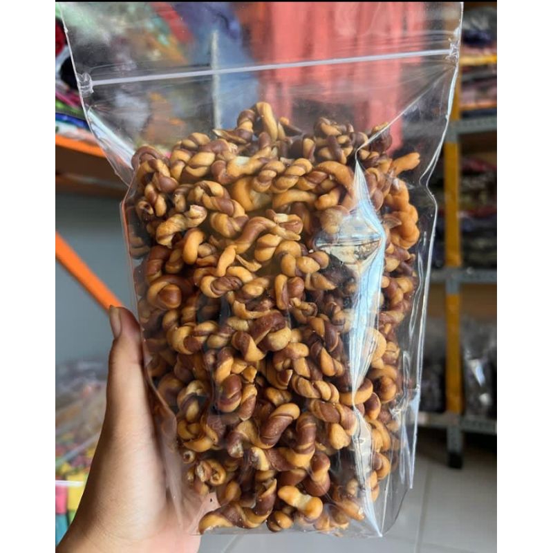 

Untir-untir Snack Jadul Enak (ECER)