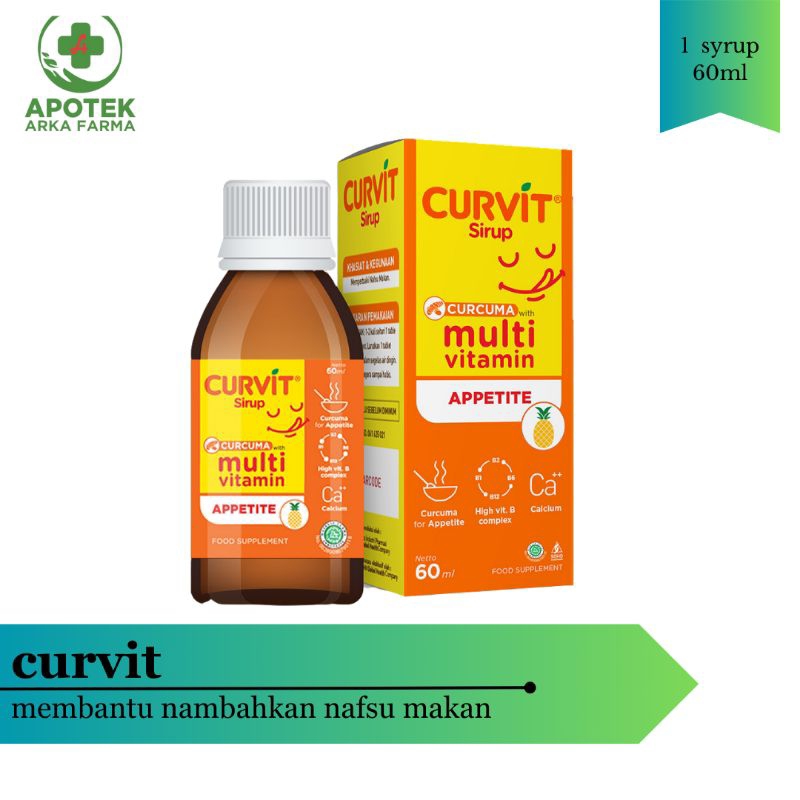curvit syrup