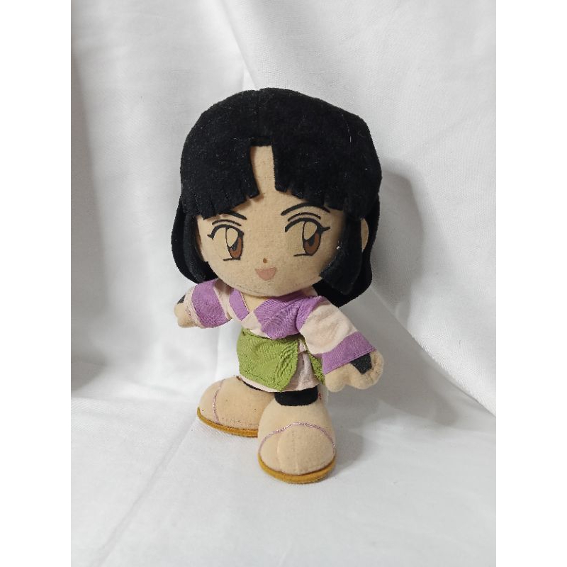 Plush Sengoku Otogizoushi: Inuyasha - Sango