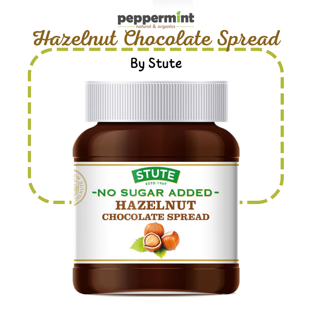 

Stute Hazelnut Chocolate Spread (350 gr) / Selai Hazelnut
