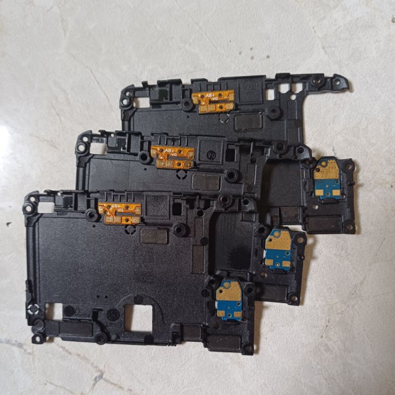 Tutup mesin asus zenfone max pro m2 tanpa led flash