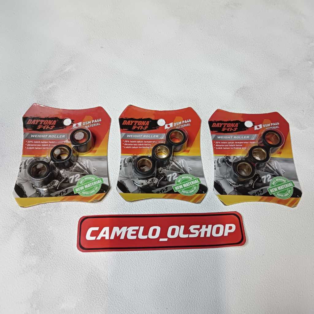 ROLLER BEAT ESP DAYTONA / ROLLER DAYTONA BEAT FI 9GRAM / ROLLER DAYTONA BEAT FI ORIGINAL DAYTONA 9GR