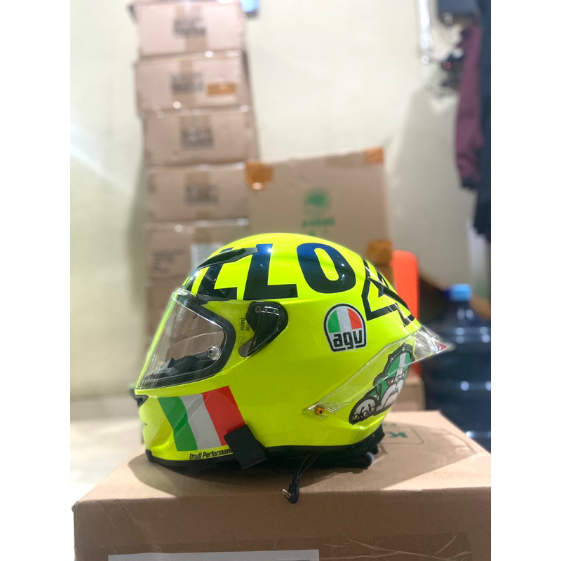agv corsa r mugello 2016