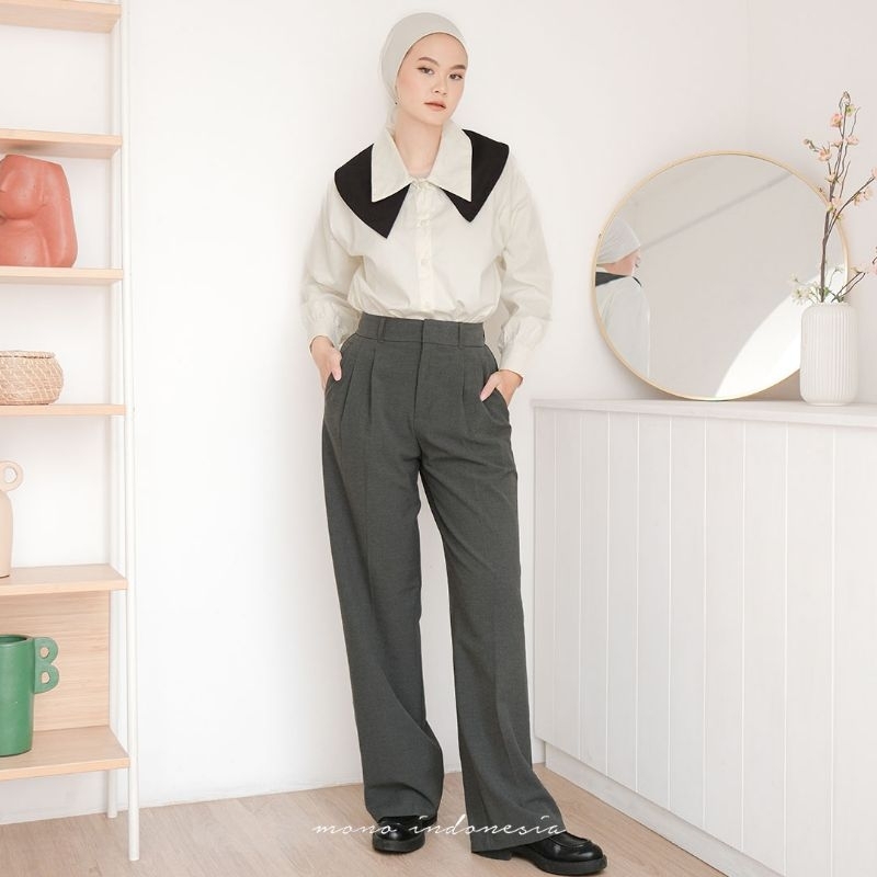 Mono Indonesia - Daaniyah Pants - Bawahan Wanita