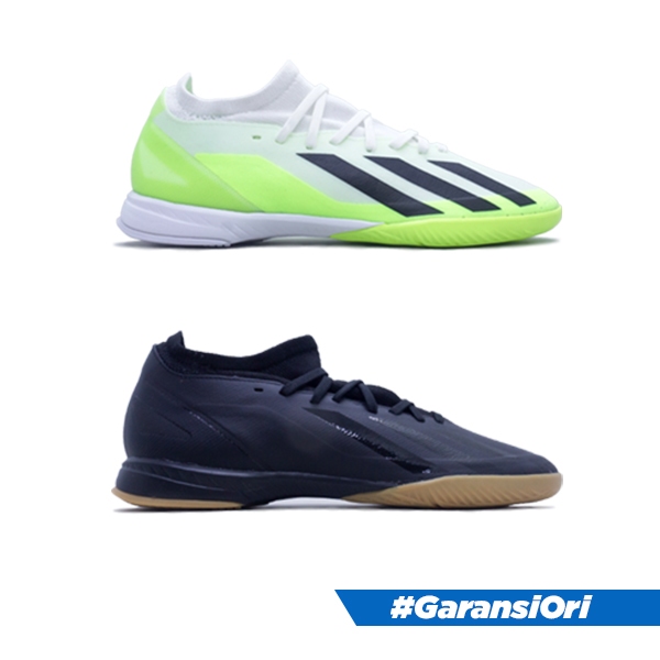 Sepatu Futsal Adidas X Crazyfast.3 IN Original